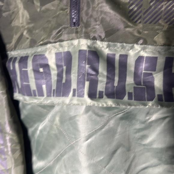 Headbrush  jacket - Picture 8 of 10